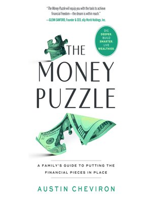 cover image of The Money Puzzle